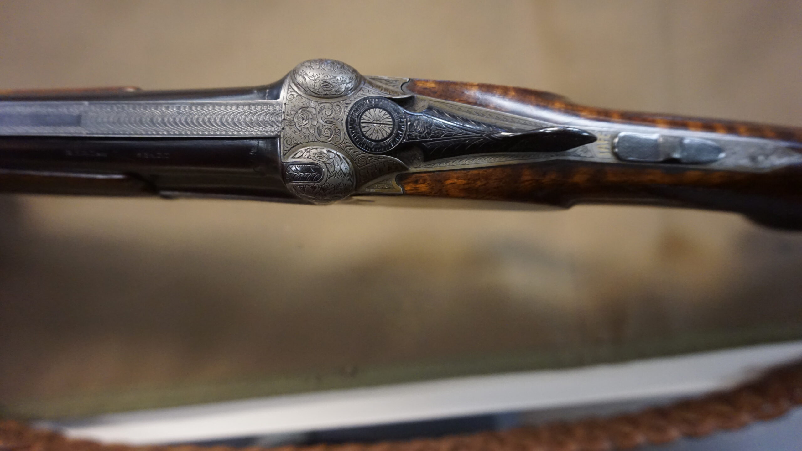 Ferlach Combination 16GA/.22 Hornet  25" Barrels - Image 9