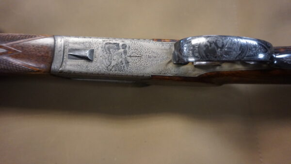 Ferlach Combination 16GA/.22 Hornet  25" Barrels