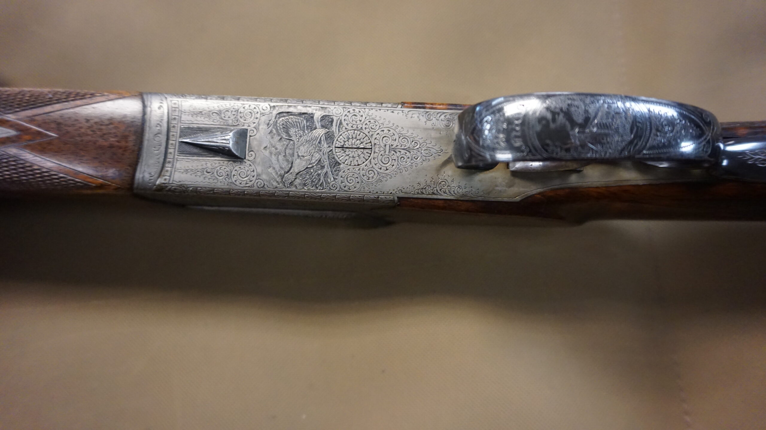 Ferlach Combination 16GA/.22 Hornet  25" Barrels - Image 10
