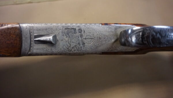 Ferlach Combination 16GA/.22 Hornet  25" Barrels
