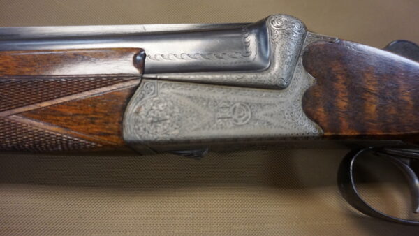 Ferlach Combination 16GA/.22 Hornet  25" Barrels
