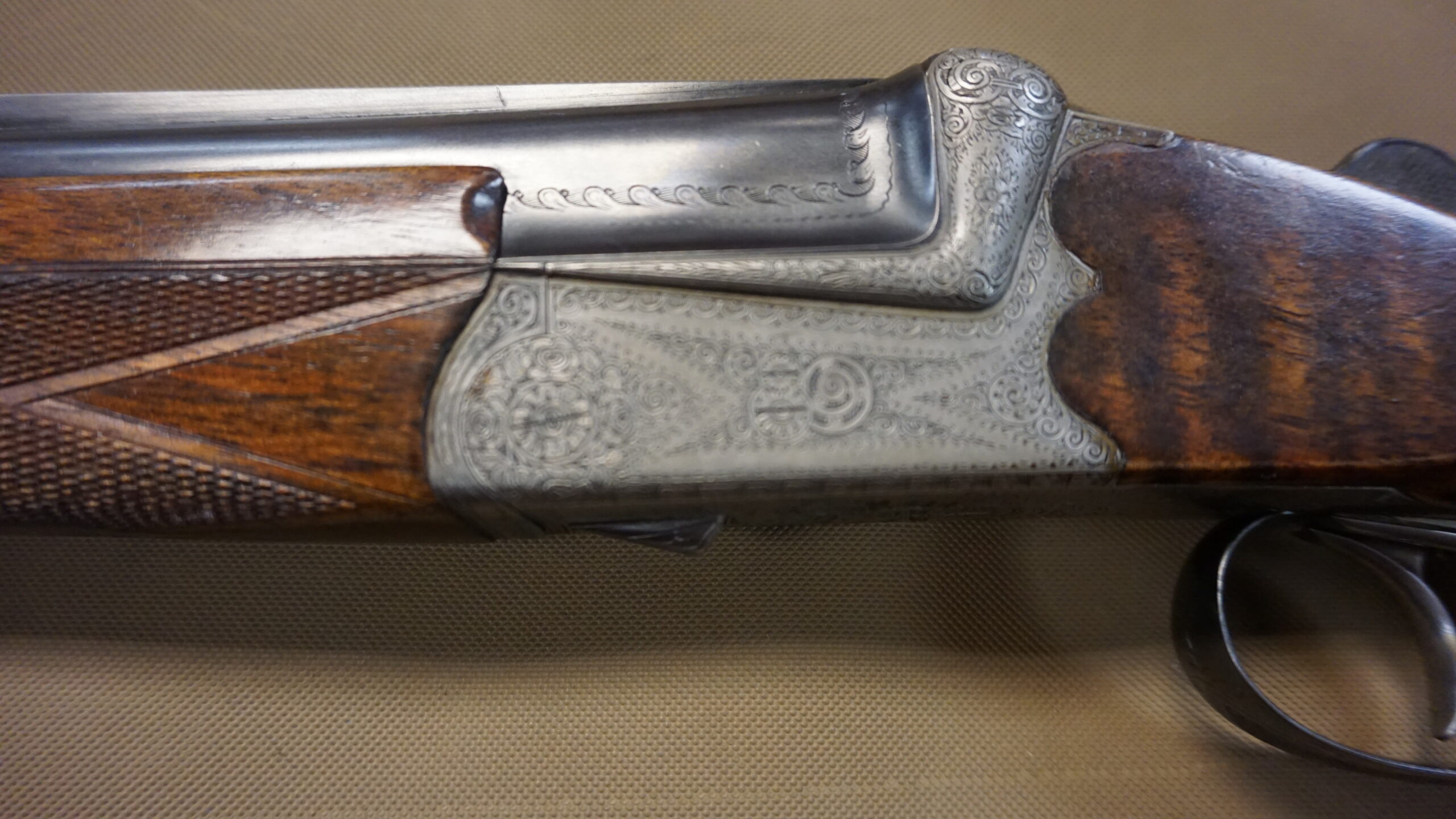 Ferlach Combination 16GA/.22 Hornet  25" Barrels - Image 12