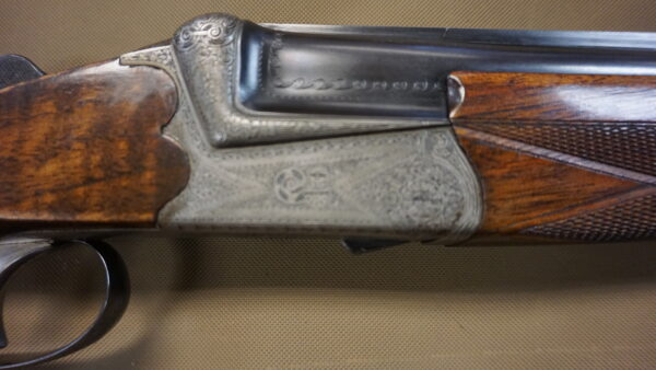 Ferlach Combination 16GA/.22 Hornet  25" Barrels