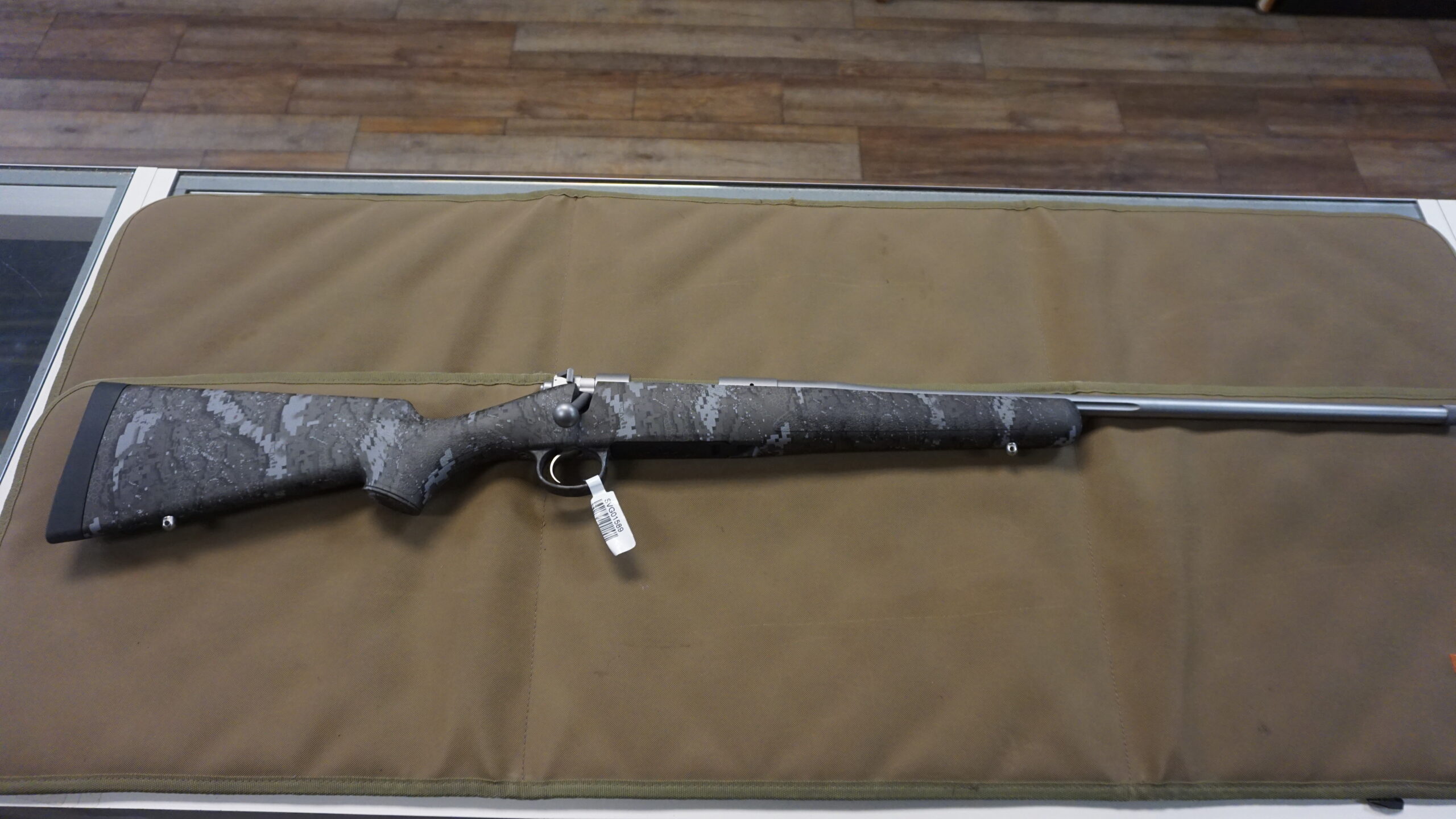 Kimber 84M .308 Win 21" Barrel - Image 1