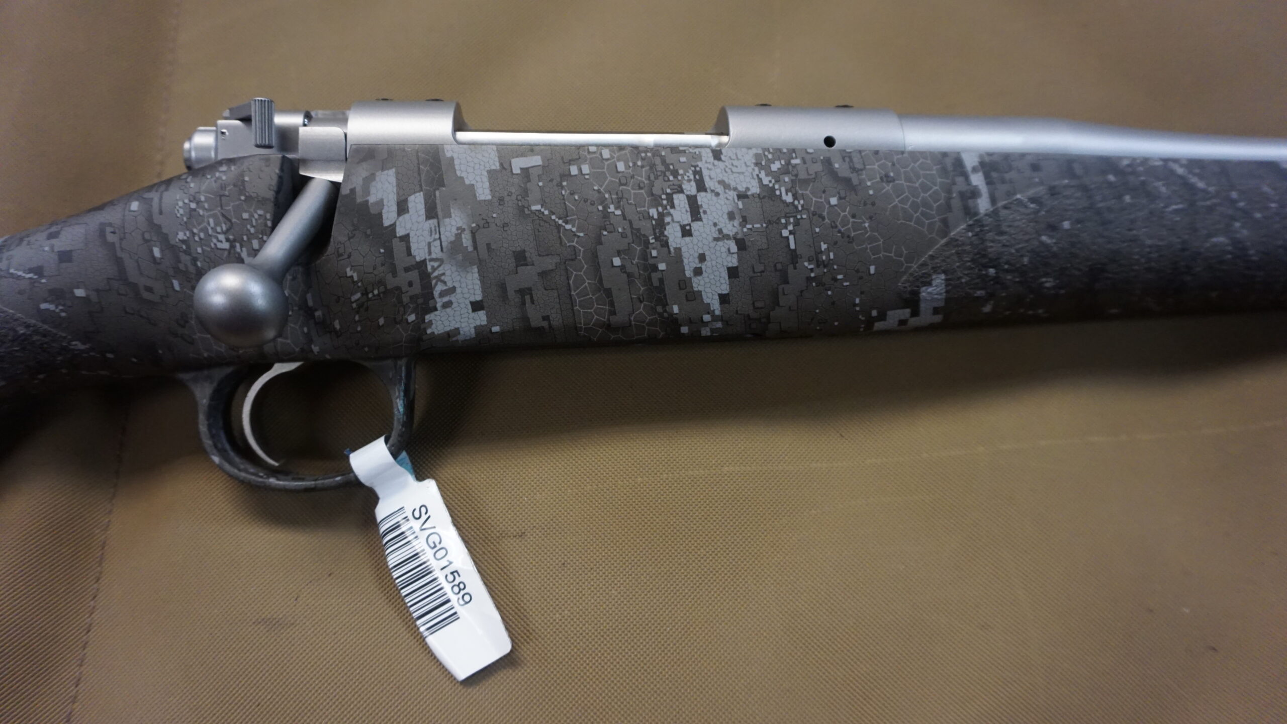 Kimber 84M .308 Win 21" Barrel - Image 3