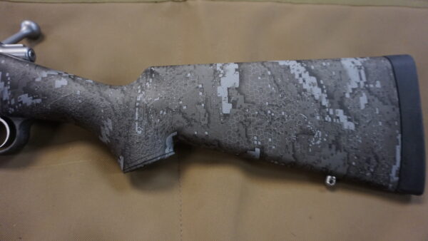 Kimber 84M .308 Win 21" Barrel