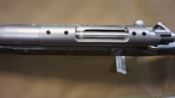 Kimber 84M .308 Win 21" Barrel