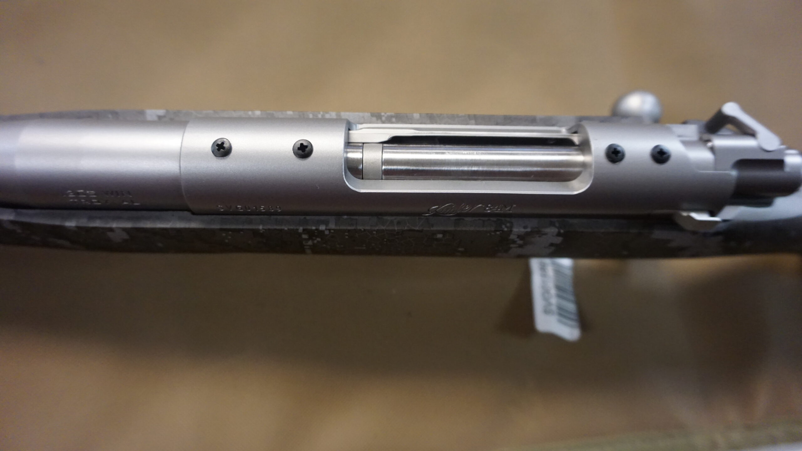 Kimber 84M .308 Win 21" Barrel - Image 10