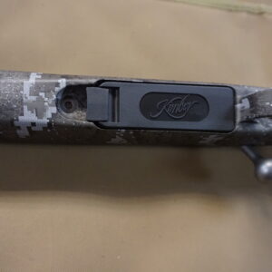 Kimber 84M .308 Win 21" Barrel - Image 11