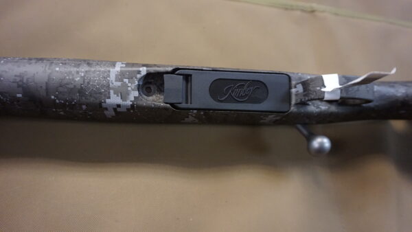 Kimber 84M .308 Win 21" Barrel