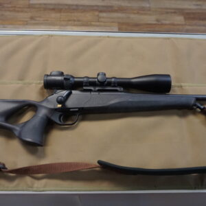 Blaser R8 Ultimate .270 Win.  22" Barrel