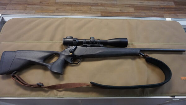 Blaser R8 Ultimate .270 Win. 22" Barrel