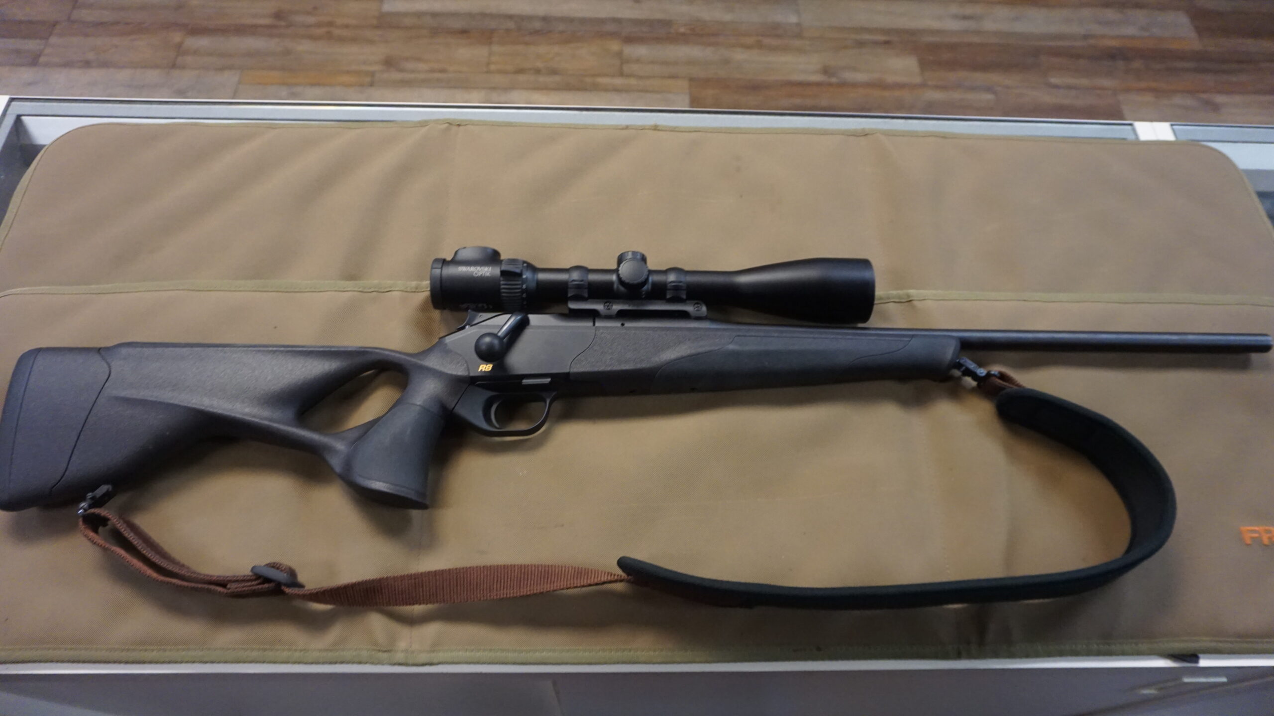 Blaser R8 Ultimate .270 Win.  22" Barrel - Image 1
