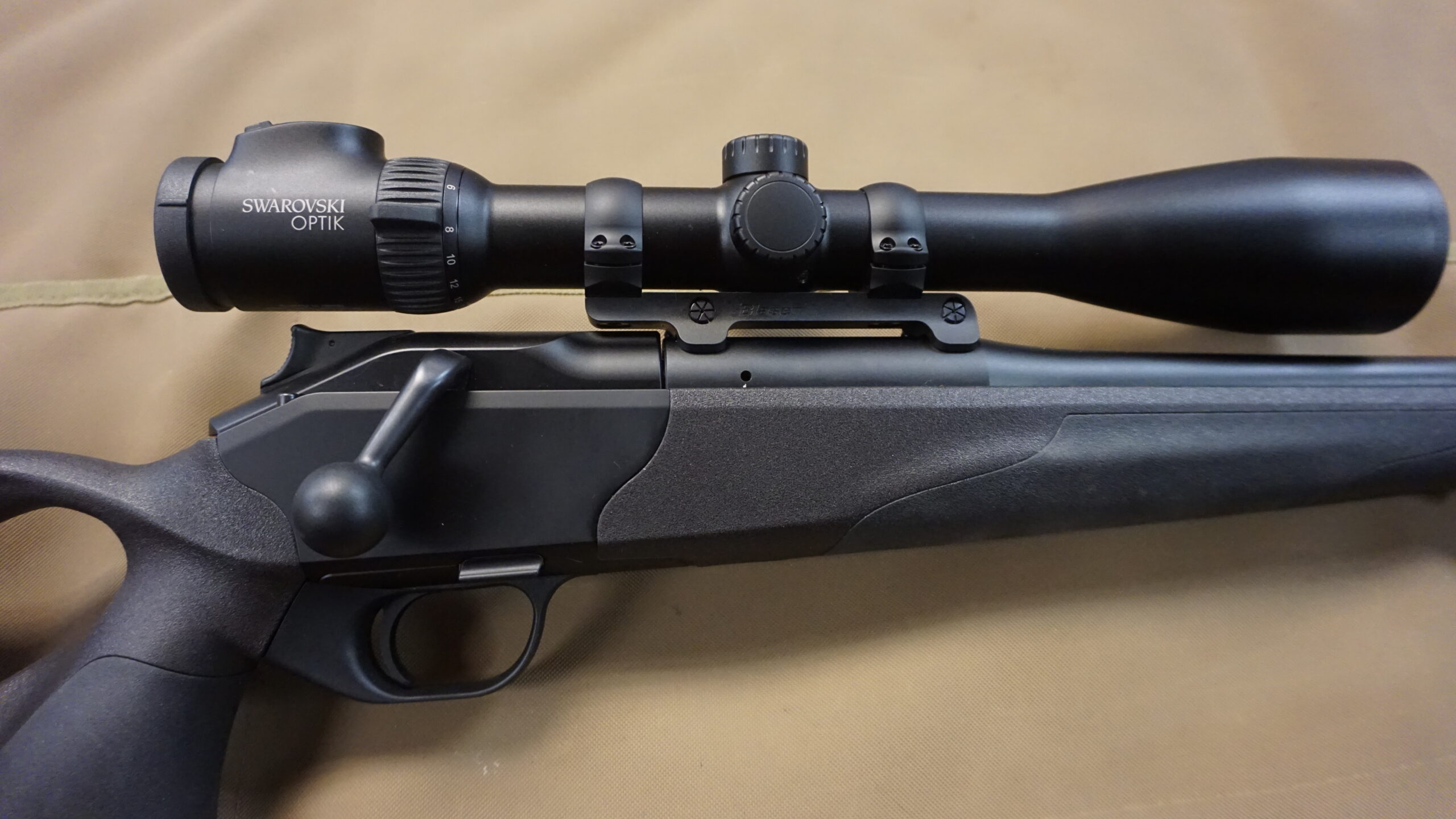 Blaser R8 Ultimate .270 Win.  22" Barrel - Image 3