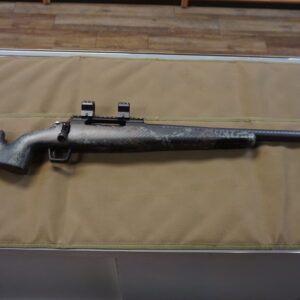 Fierce Carbon Rival .300 Win Mag 24" Barrel - Image 1