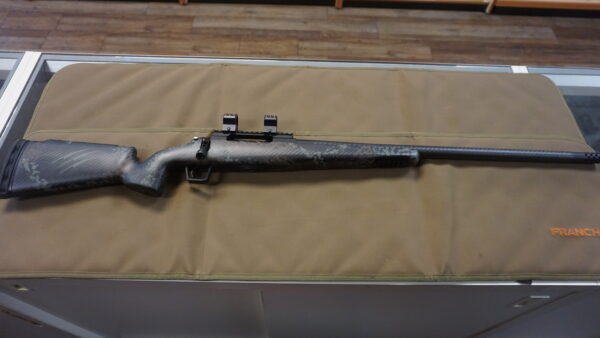Fierce Carbon Rival .300 Win Mag 24" Barrel