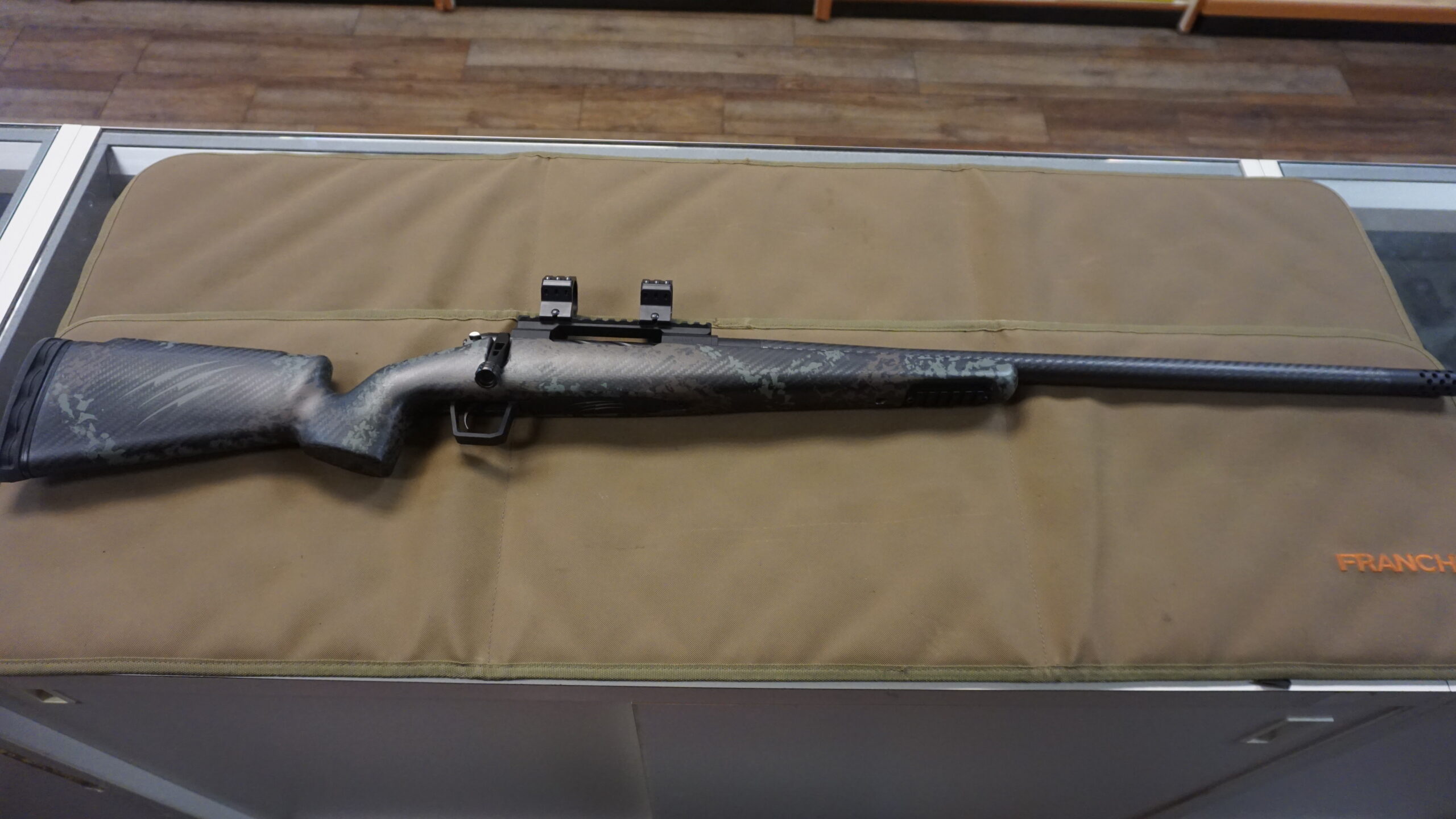 Fierce Carbon Rival .300 Win Mag 24" Barrel - Image 1