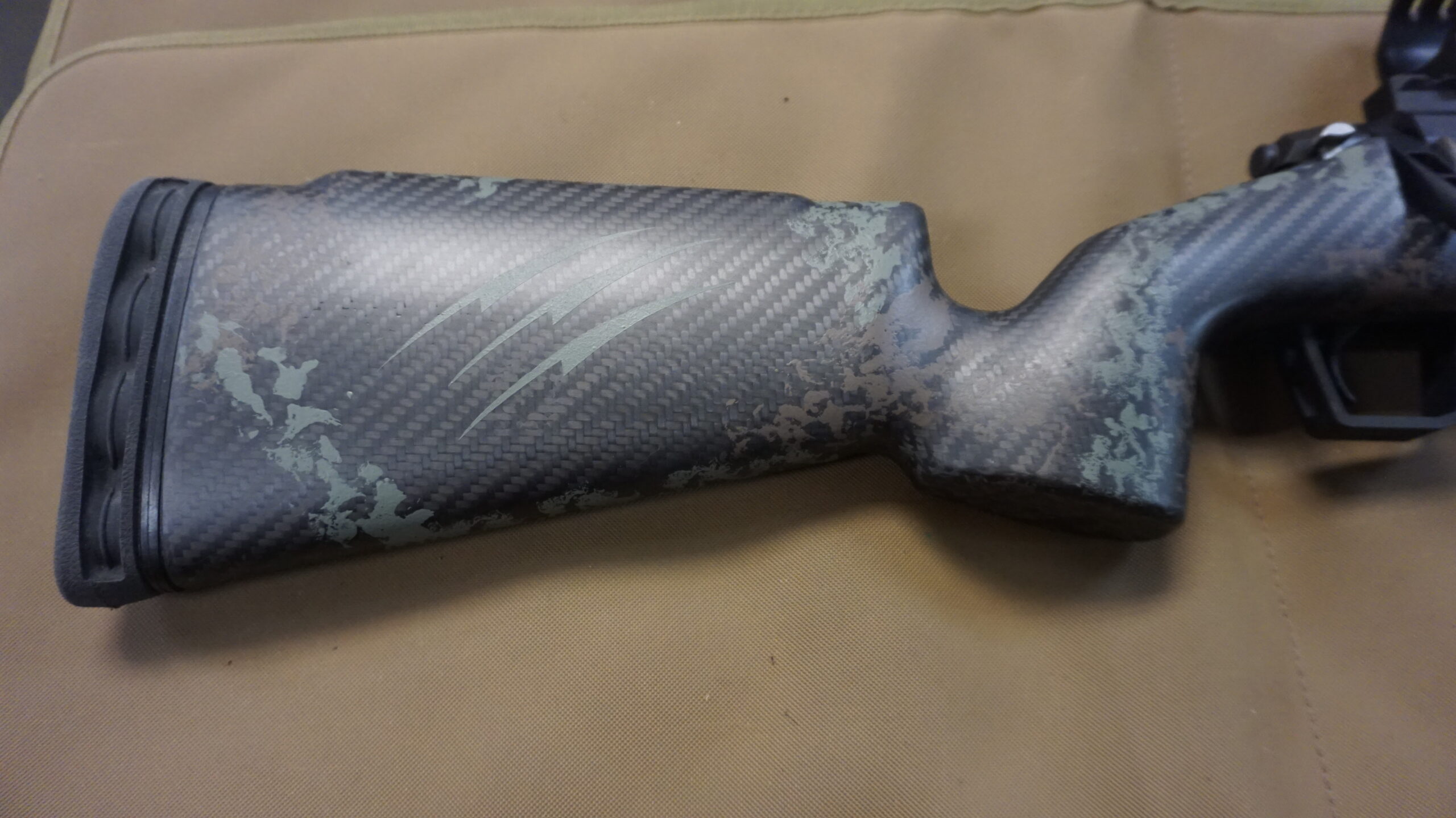 Fierce Carbon Rival .300 Win Mag 24" Barrel - Image 2