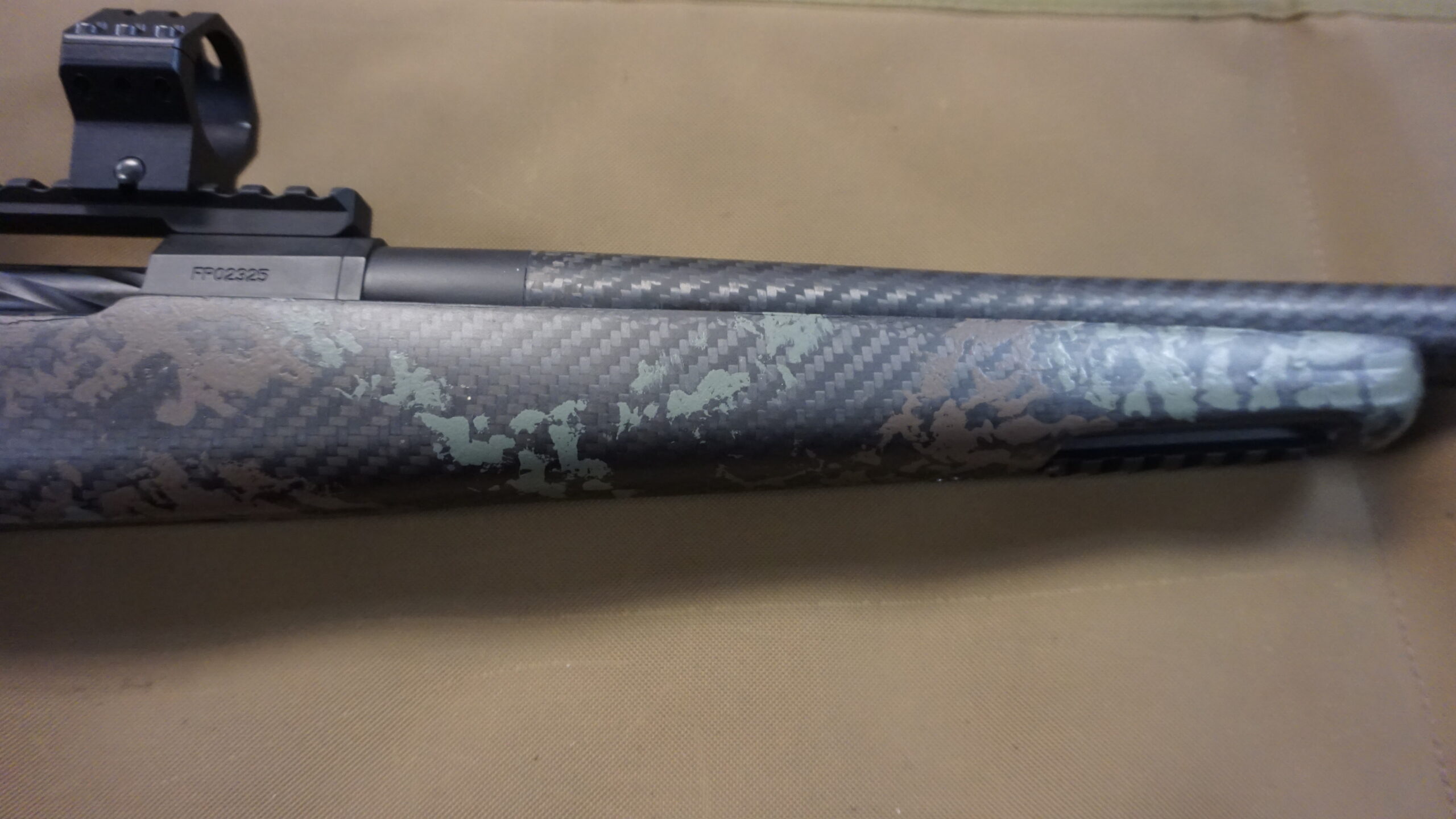 Fierce Carbon Rival .300 Win Mag 24" Barrel - Image 4