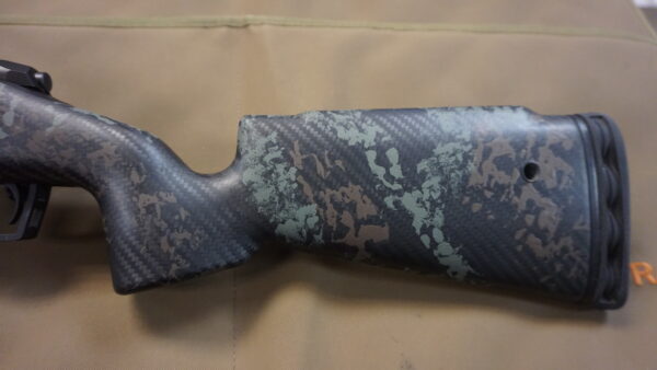 Fierce Carbon Rival .300 Win Mag 24" Barrel