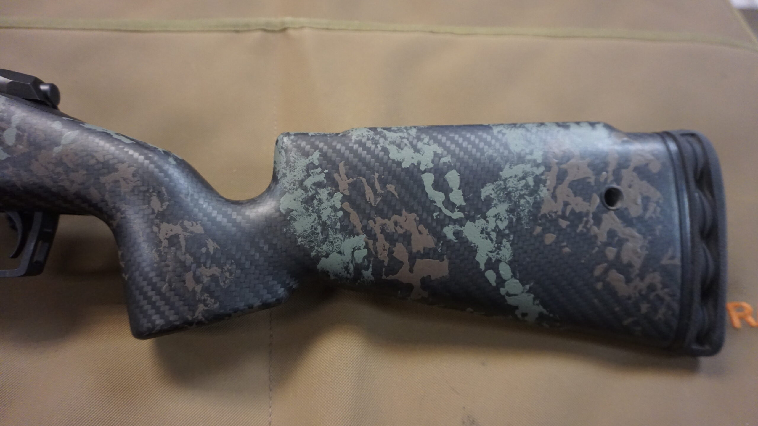 Fierce Carbon Rival .300 Win Mag 24" Barrel - Image 6