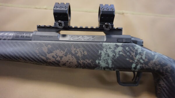 Fierce Carbon Rival .300 Win Mag 24" Barrel
