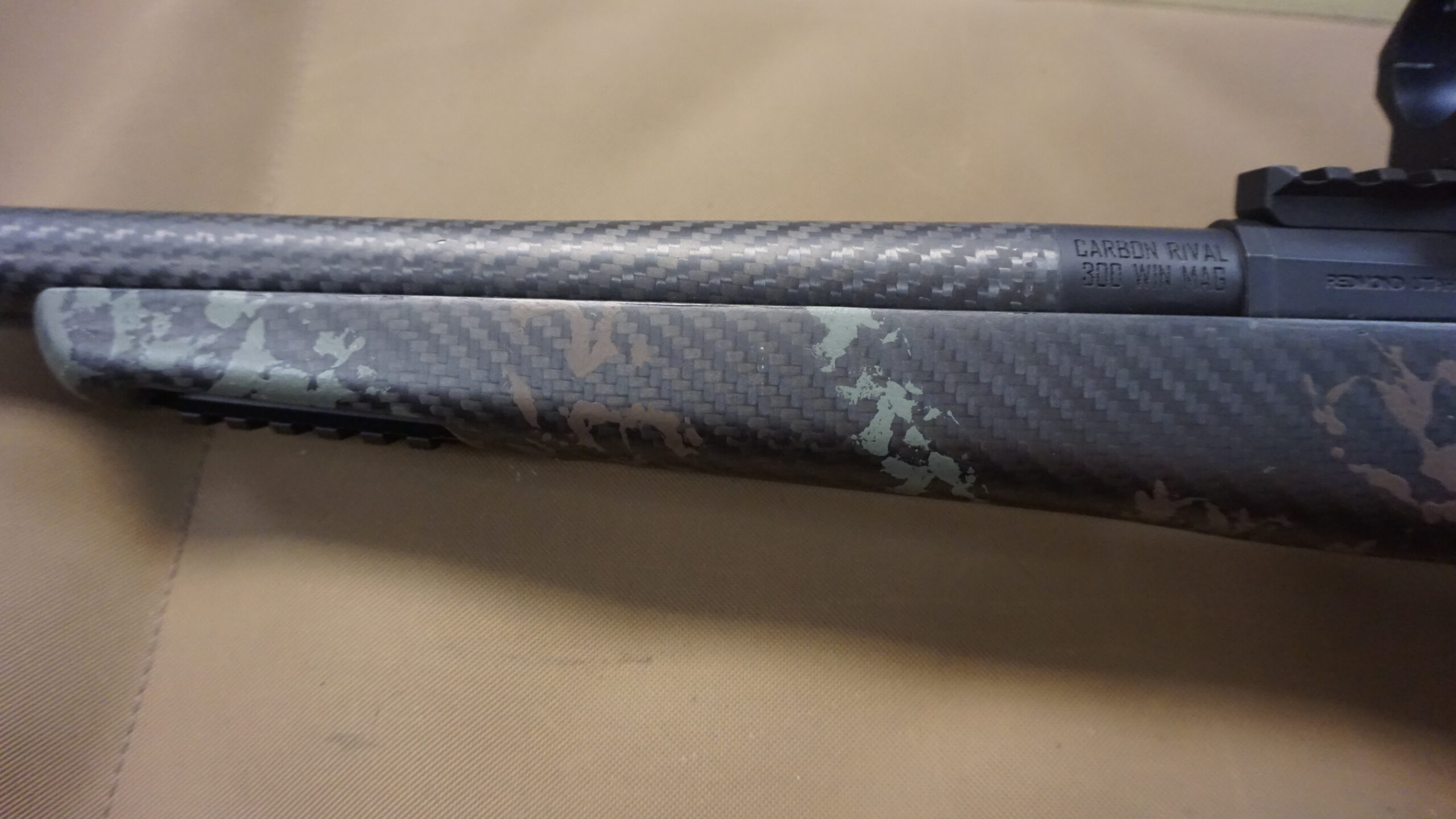 Fierce Carbon Rival .300 Win Mag 24" Barrel - Image 8