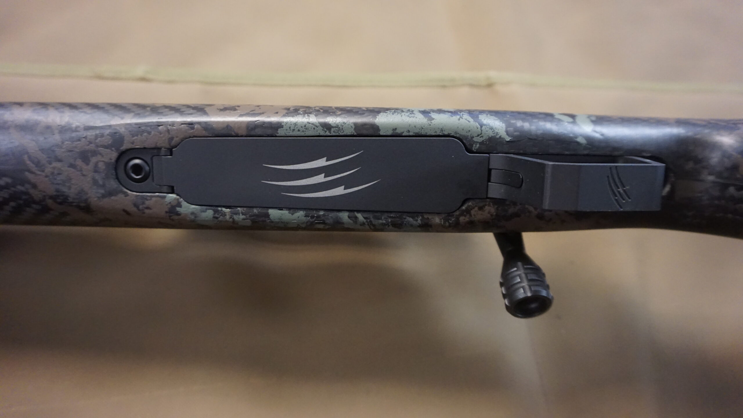 Fierce Carbon Rival .300 Win Mag 24" Barrel - Image 9