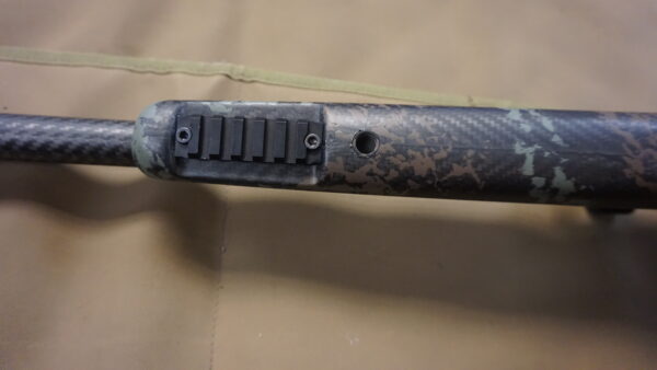 Fierce Carbon Rival .300 Win Mag 24" Barrel