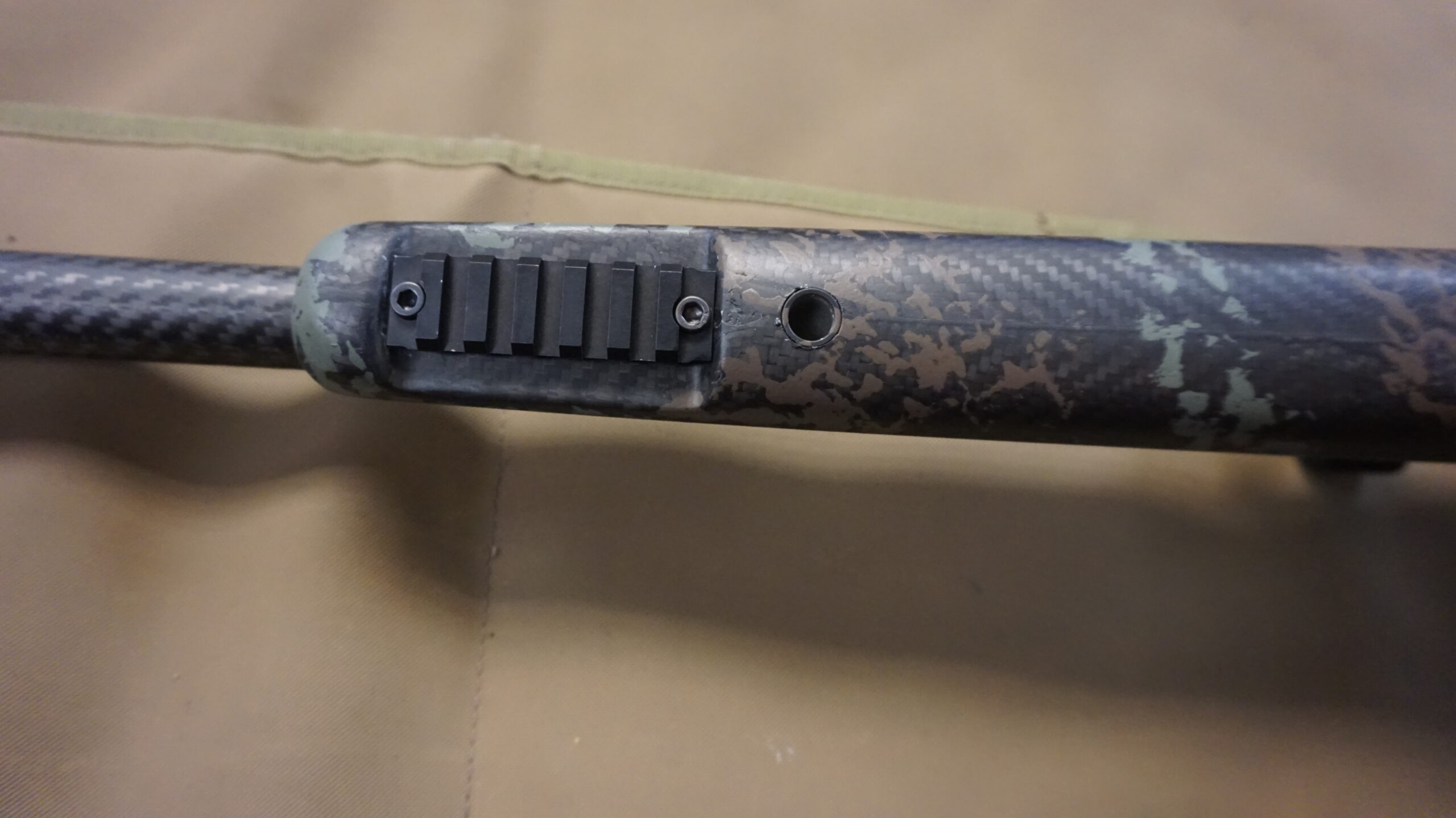 Fierce Carbon Rival .300 Win Mag 24" Barrel - Image 10