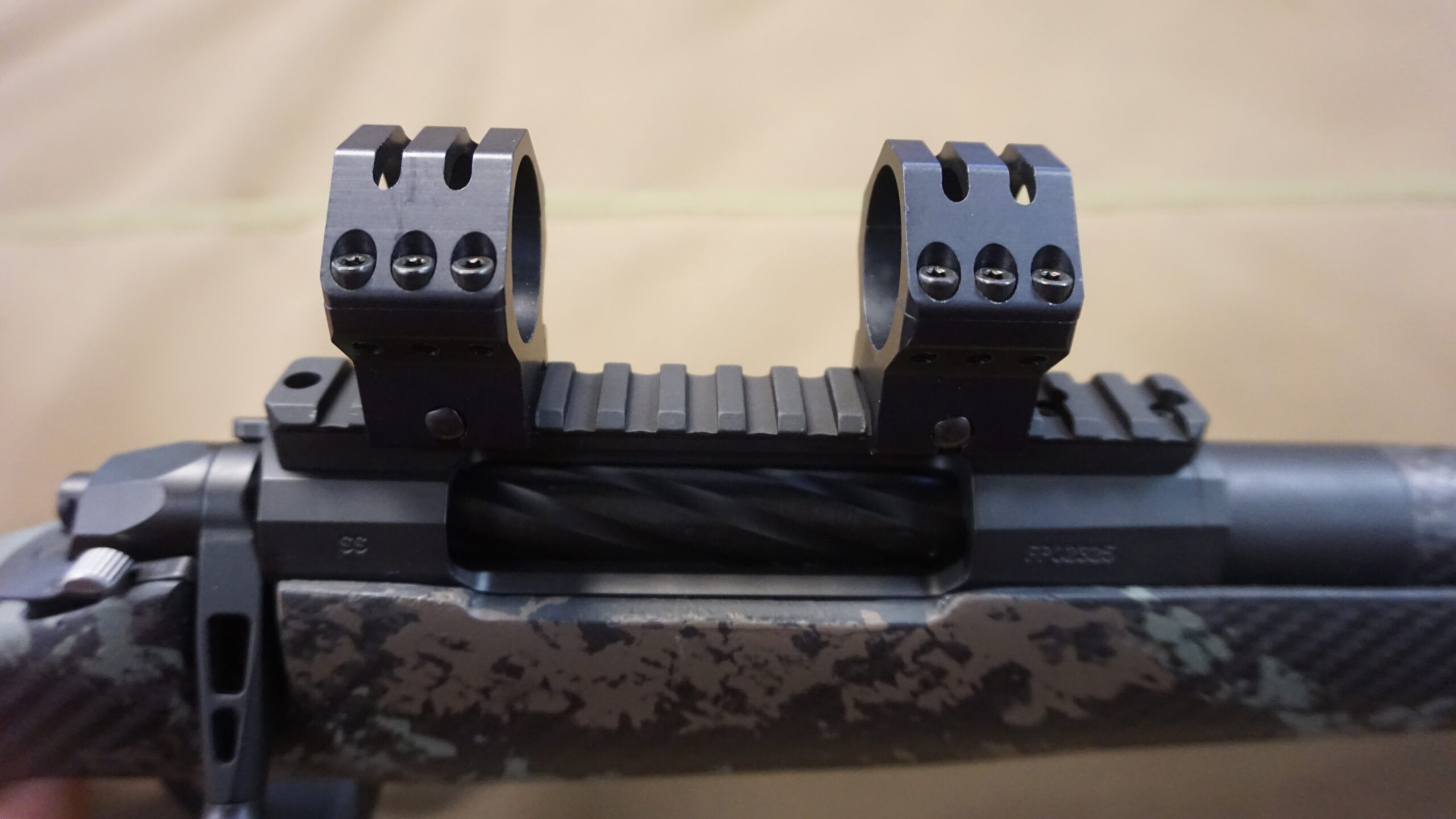 Fierce Carbon Rival .300 Win Mag 24" Barrel - Image 11