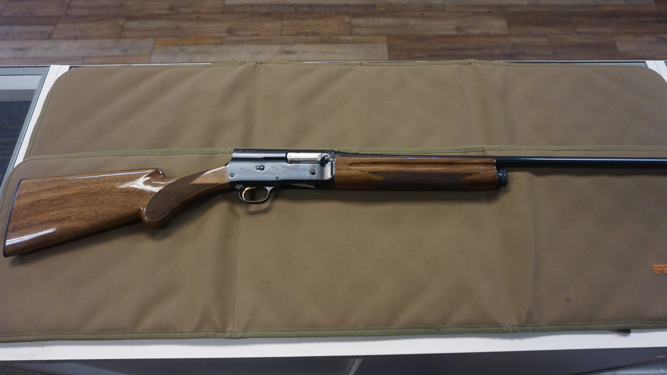 Belgian Browning A5 Magnum Twenty - Image 1