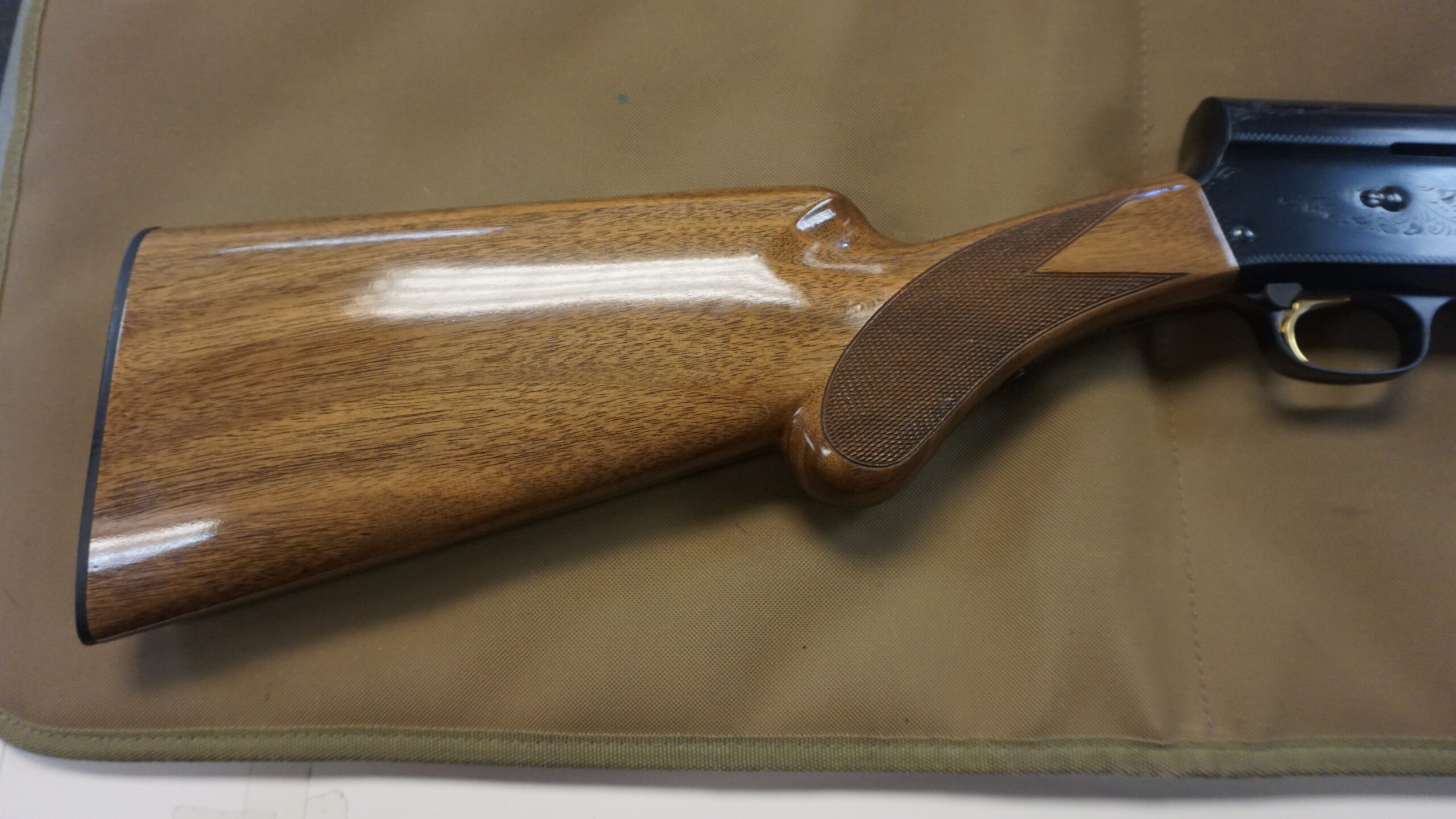 Belgian Browning A5 Magnum Twenty - Image 2