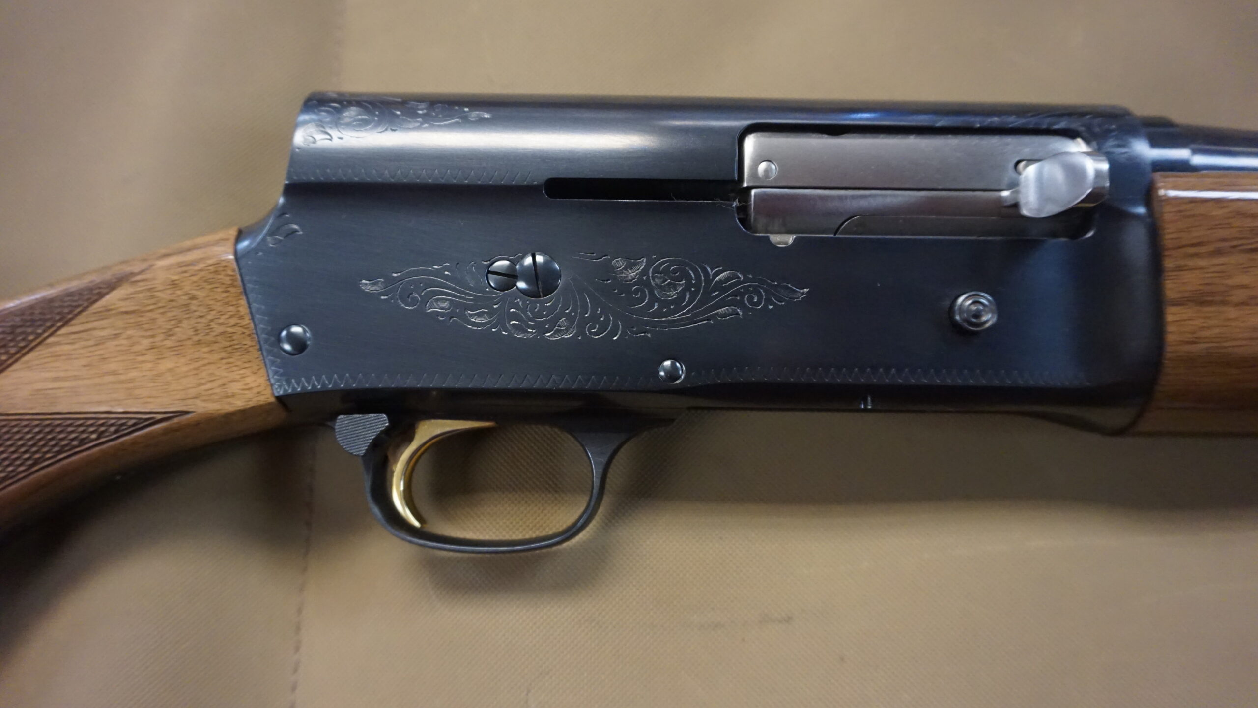 Belgian Browning A5 Magnum Twenty - Image 3