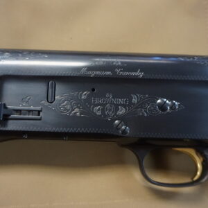 Belgian Browning A5 Magnum Twenty - Image 7