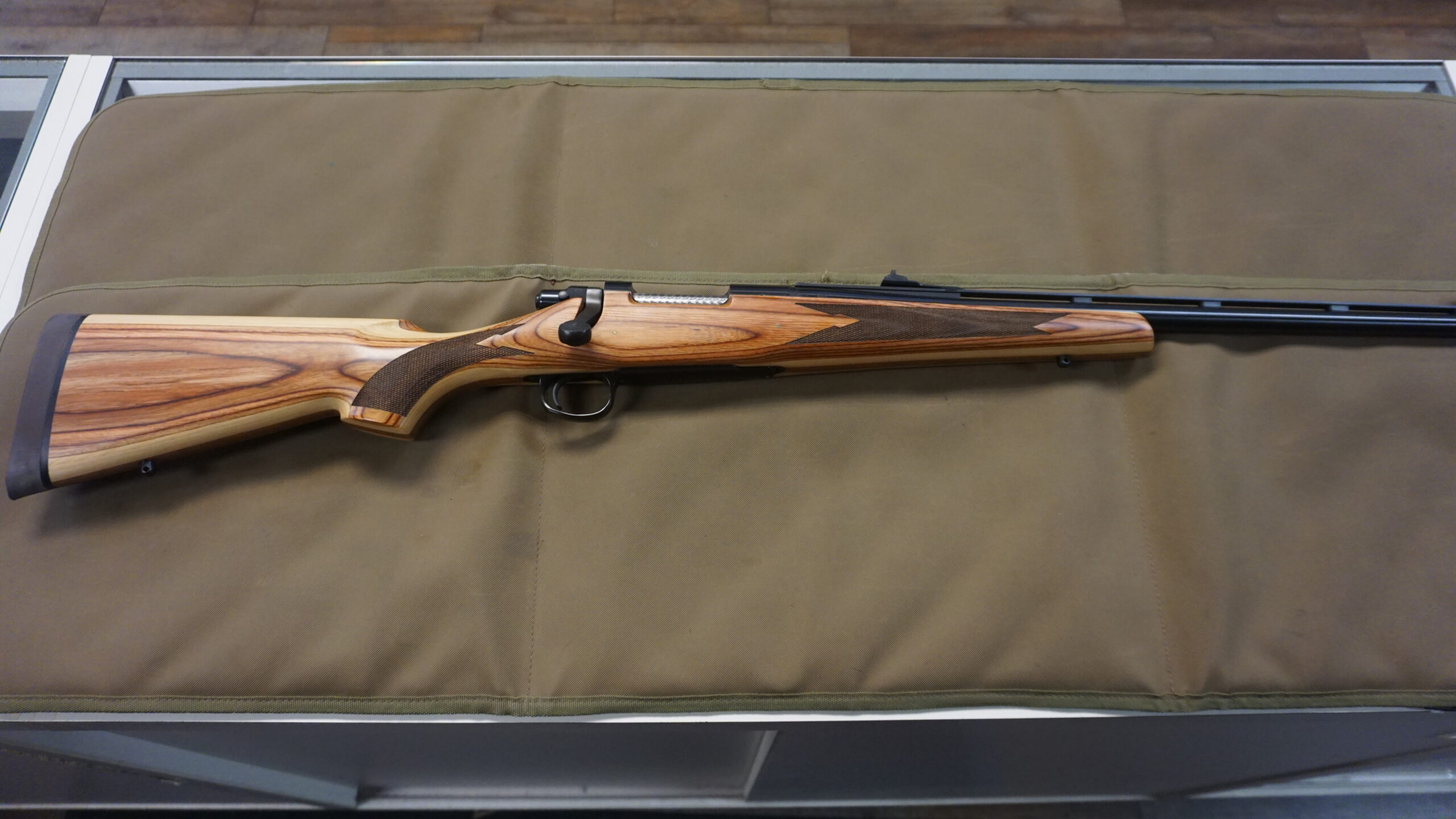 Remington 673 Guide Rifle   6.5MM Rem. Mag.  22" Barrel - Image 1