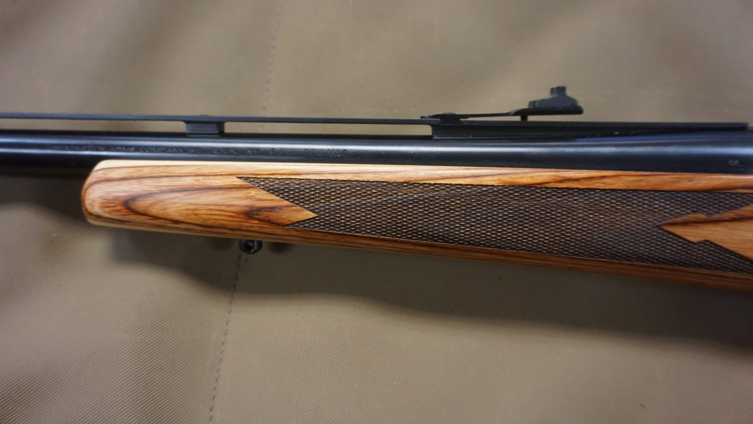 Remington 673 Guide Rifle   6.5MM Rem. Mag.  22" Barrel - Image 8