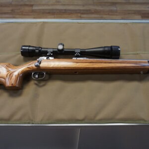 Savage Model 12 BVSS .243 Win 26" Barrel - Image 1