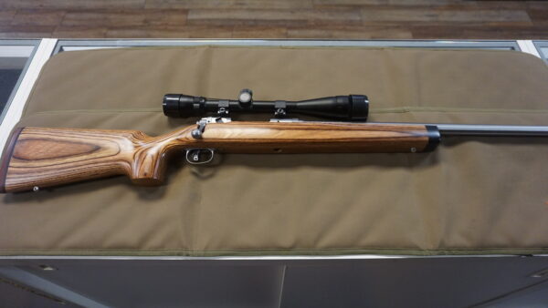Savage Model 12 BVSS .243 Win 26" Barrel