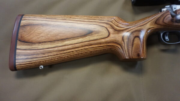 Savage Model 12 BVSS .243 Win 26" Barrel