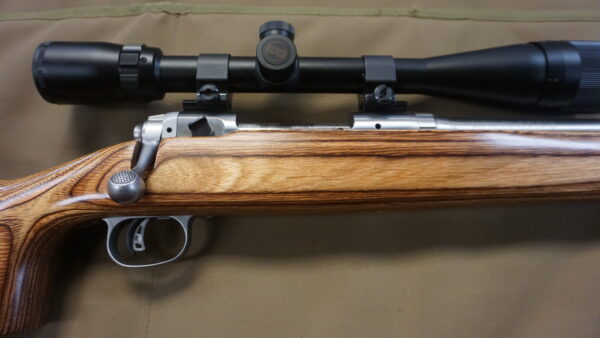 Savage Model 12 BVSS .243 Win 26" Barrel