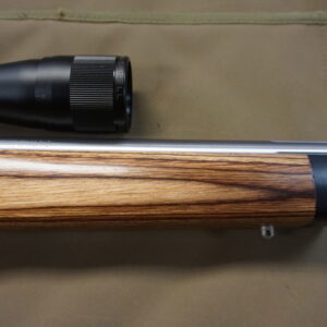 Savage Model 12 BVSS .243 Win 26" Barrel - Image 4