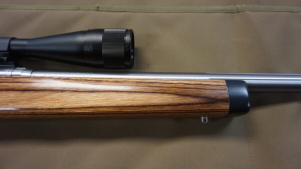 Savage Model 12 BVSS .243 Win 26" Barrel