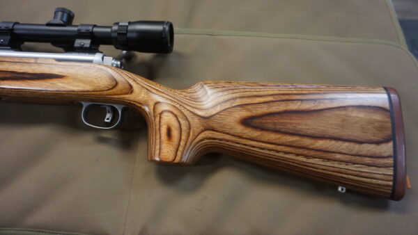 Savage Model 12 BVSS .243 Win 26" Barrel