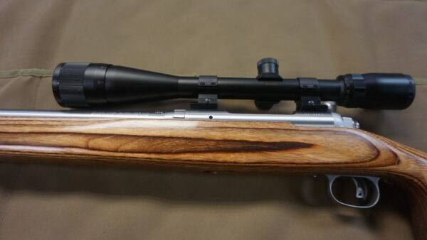 Savage Model 12 BVSS .243 Win 26" Barrel