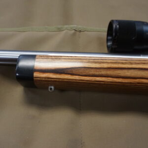 Savage Model 12 BVSS .243 Win 26" Barrel - Image 8