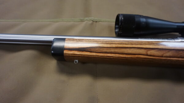 Savage Model 12 BVSS .243 Win 26" Barrel