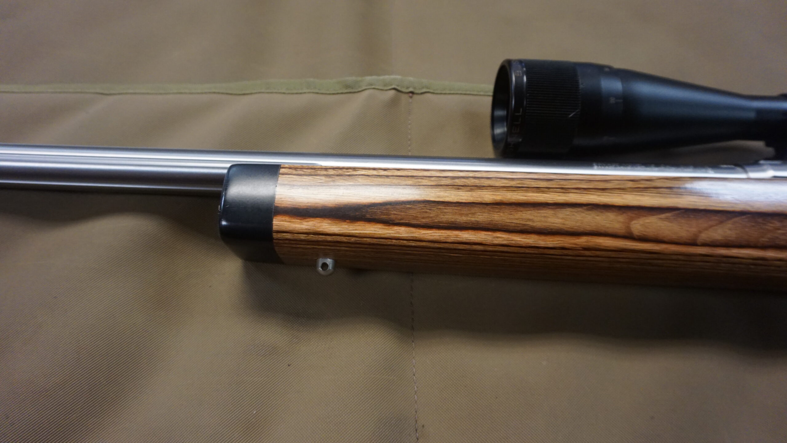 Savage Model 12 BVSS .243 Win  26" Barrel - Image 8