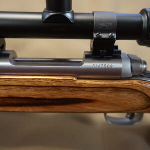 Savage Model 12 BVSS .243 Win 26" Barrel - Image 10