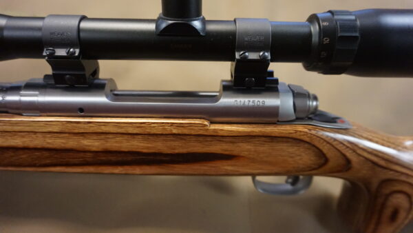 Savage Model 12 BVSS .243 Win 26" Barrel